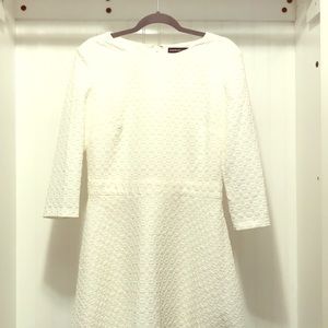 American living long sleeve dress